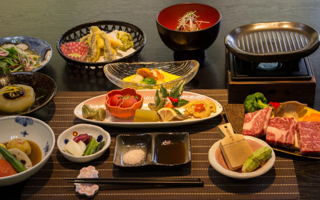 Umegashima Onsen Seiko Ryokan