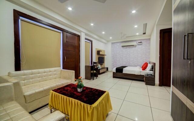 OYO 22527 Supreme Residency