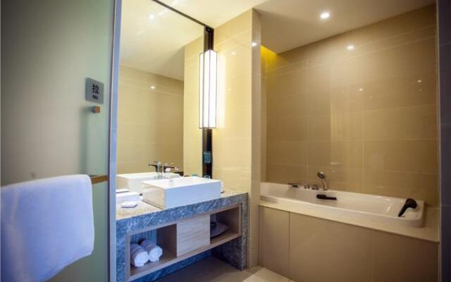 Echarm Hotel Wuhan Jiangxia Zhongbai Plaza