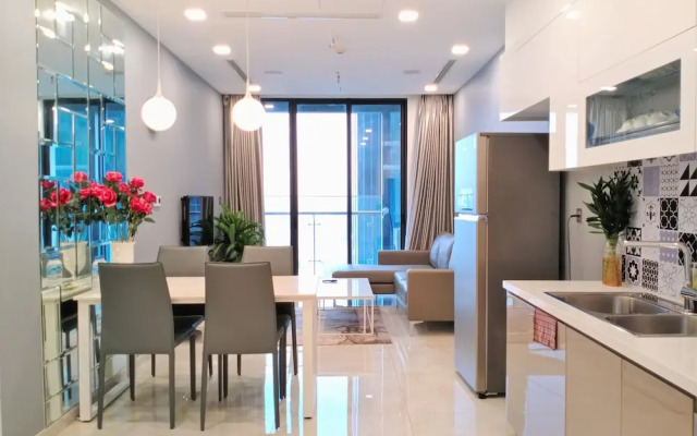 Saigon House Vinhomes Golden River