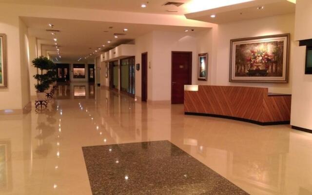 Comfort Service Apartment At Times Square