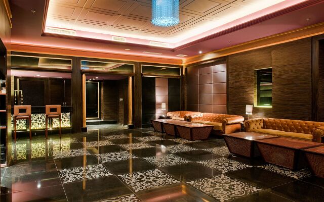 Jin Jiang Golden Mountain International Hotel