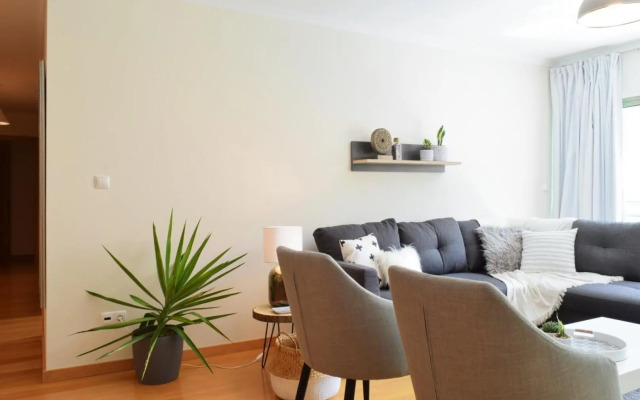 Machico Beach a Home in Madeira