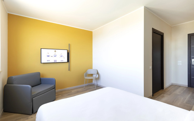 B&B Hotel Roma Fiumicino Aeroporto Fiera 1