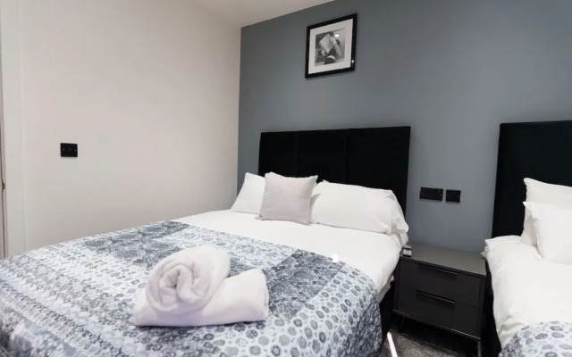 Hamilton Apartments