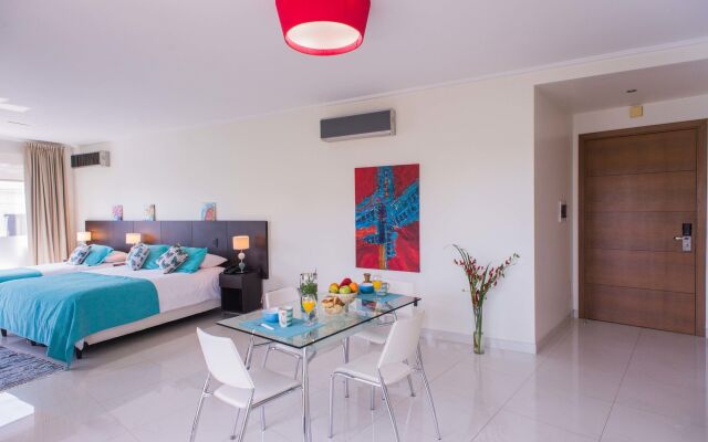Soho Luxury Suites
