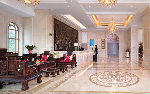 Vienna Hotel Guangdong Shaoguan Qujiang Shunjing