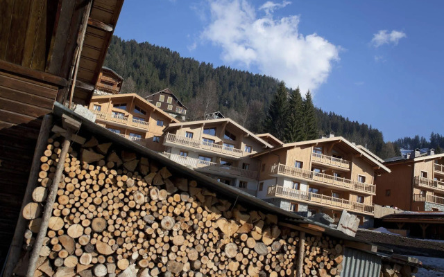 CGH Résidences & Spas Les Chalets de Jouvence