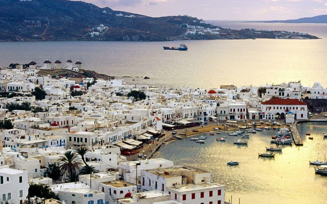 Mykonos Gemm Villas