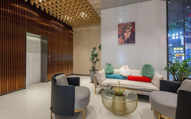 Shenzhen East Railway And Buji Subway Station Ranch Hotel
