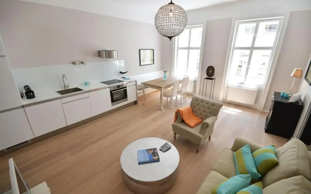 Vienna Residence | Modern, bright business apartment in Vienna city center, Alsergrund - Apartment in Vienna - Photo 5