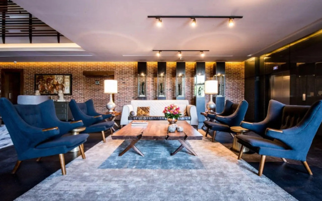 Square Small Luxury Hotel - Providencia