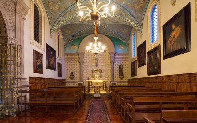 Hotel Museo Palacio de San Agustin