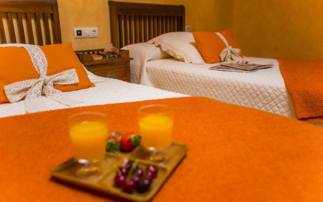 Hotel Rústico Anatur