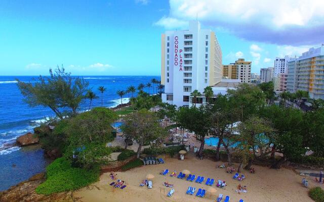 The Condado Plaza Hotel