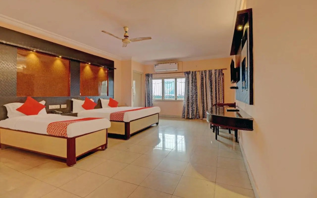 The Grand Central Hotel