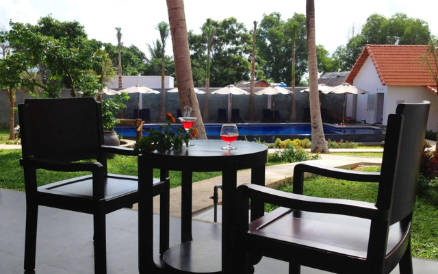 Terrace Resort