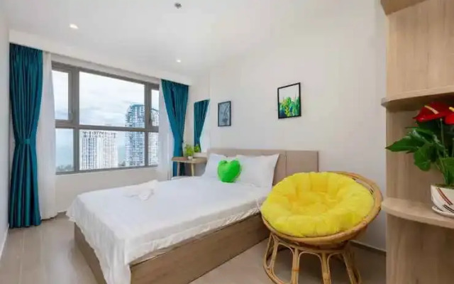 Green House - The Song Apartment Vung Tau