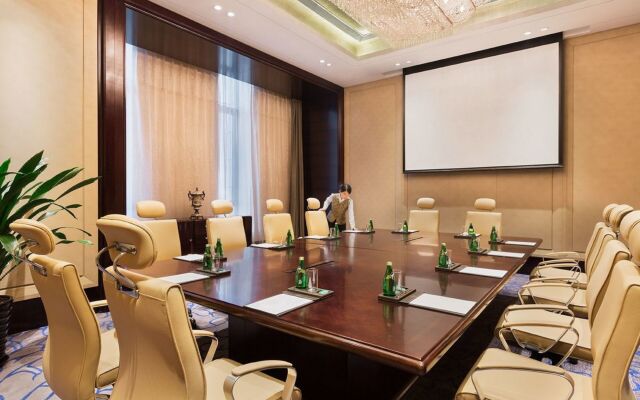 Wanda Realm Resort Harbin Songbei