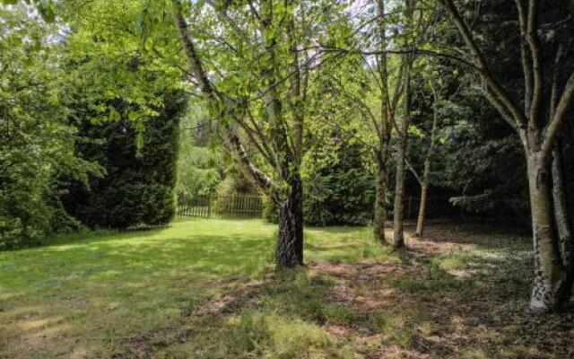 The Manor Coach House