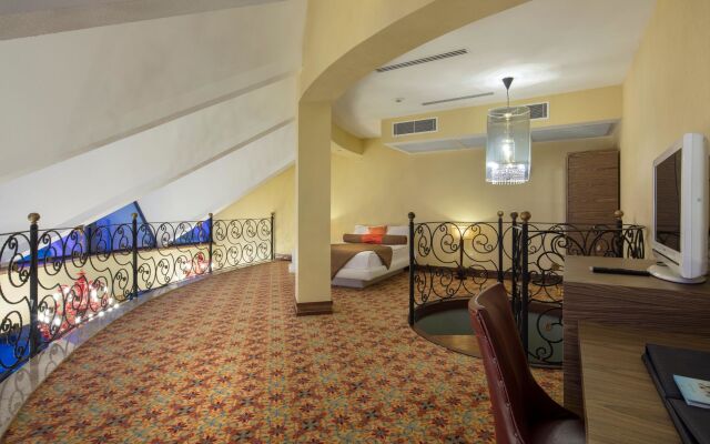 Granada Luxury Resort Okurcalar - All Inclusive