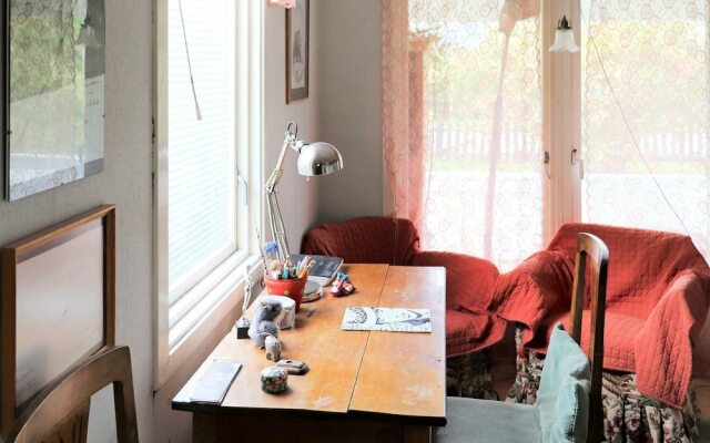 4 Person Holiday Home in Falkenberg