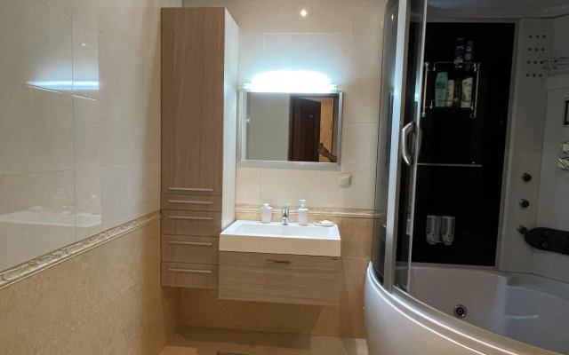 Апартаменты на улице Весенняя 7/4