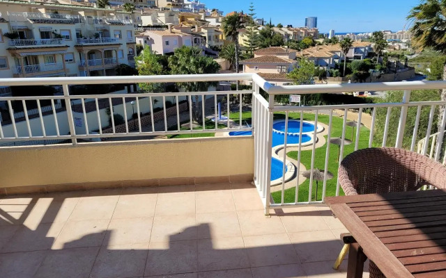 Atico Residencial 2 dormitorios