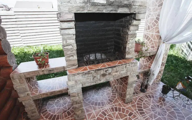 Пушкинский дворик