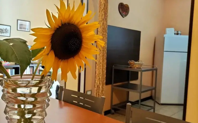 Panoramic Apartment With Vesuvius View