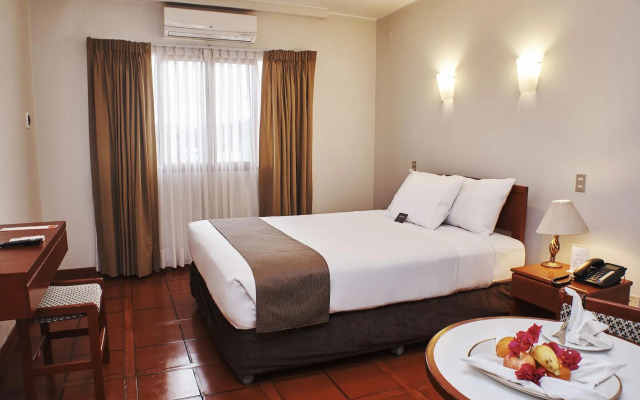 DM Hoteles Nasca