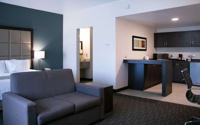 Best Western Plus Chihuahua Juventud