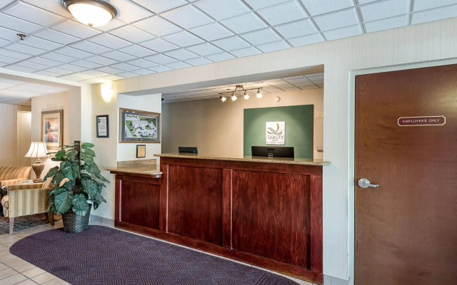 Quality Inn Shepherdstown