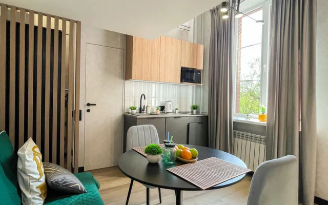 Апартаменты СанниДейс на ул. Сельскохозяйственная, д. 17, корп. 4