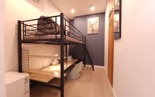 OYO Hostel Myeongdong 3