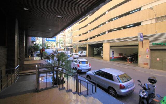 CasaTuris Estudio con vistas que enamoran en Centro de Alicante A119