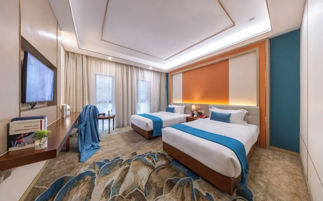 Xinrun Hua Hotel Hongqiao Park Branch