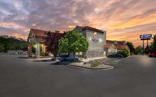 Comfort Inn Layton - Salt Lake City