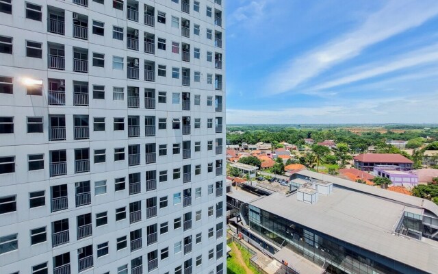 Nice And Simply Look Studio Serpong Garden Apartment