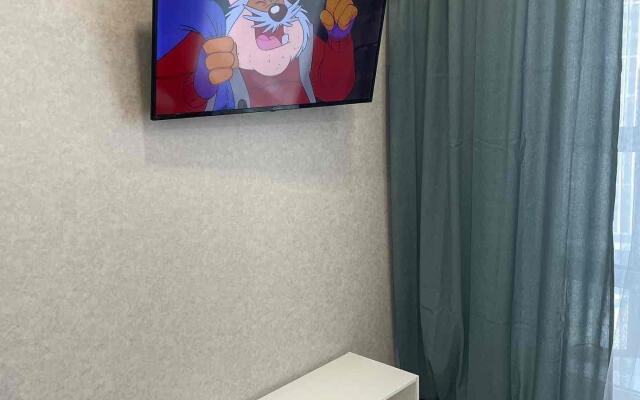 AquaApart (АкваАпарт) на улице Ясный Берег 25