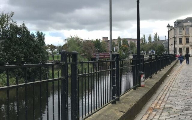 The Old Shawl Factory Paisley