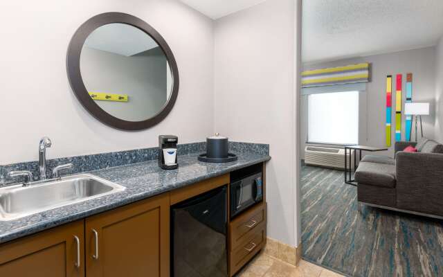 Hampton Inn & Suites Hartford/Farmington