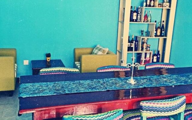 Aiqing Story Hostel