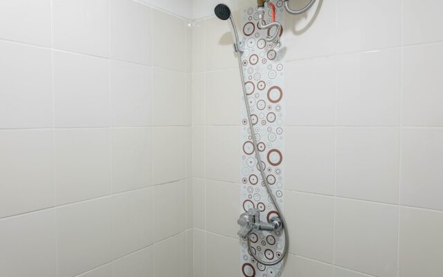 Comfy And Cozy Studio Akasa Pure Living Apartment