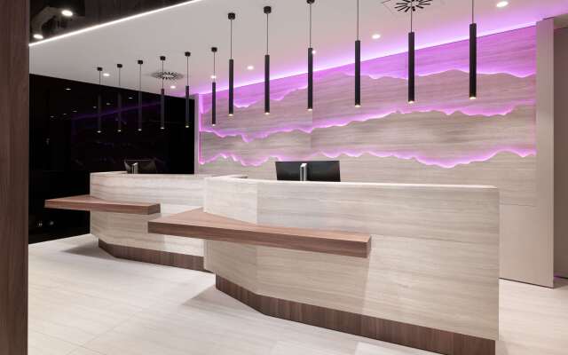 Radisson Blu Hotel, Cluj