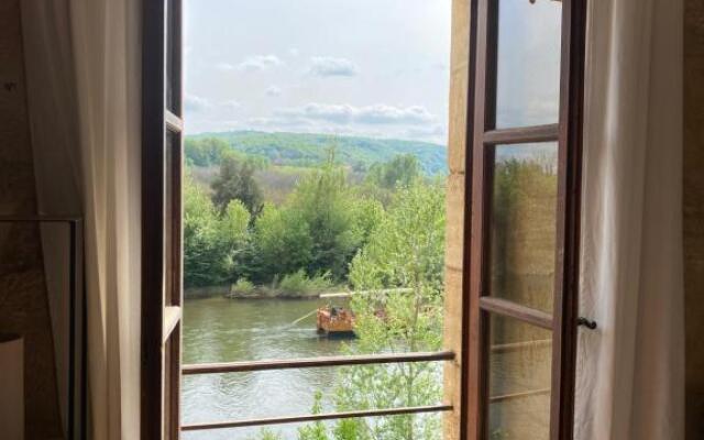 Appartement de caractère à la Roque-Gageac