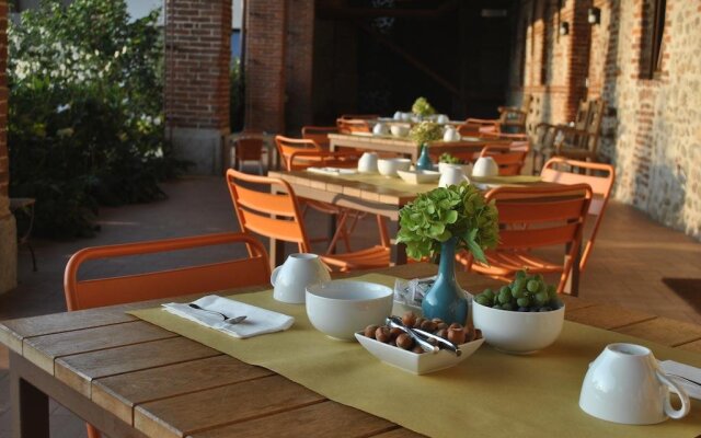 Agriturismo Tetto Garrone