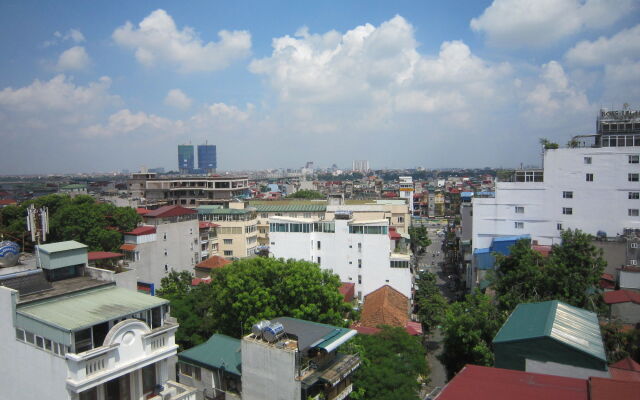 Hanoi HM Boutique Hotel
