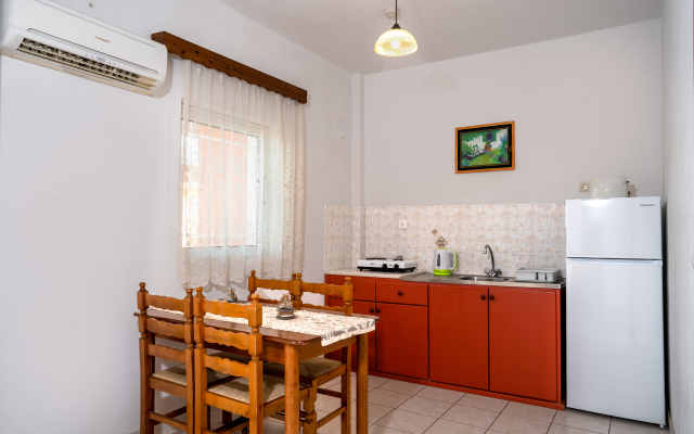 Antonis Apartments