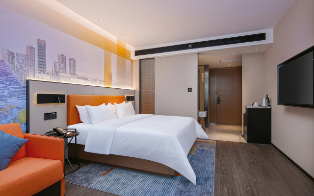 Hampton by Hilton Beijing Yizhuang Economic Development Area – Guest Rooms – Beijing